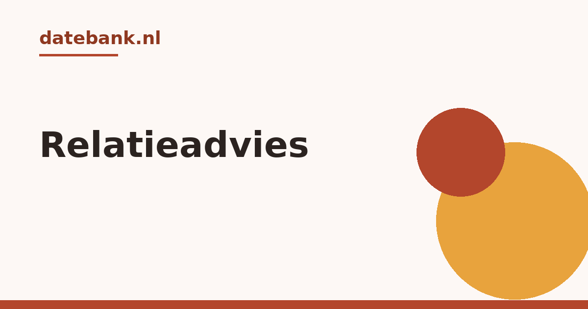 Wat is een situationship? Betekenis en signalen